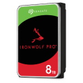 Seagate IRONWOLF PRO 8TB SATA 3.5IN 7200RPM ENTERPRISE NAS