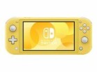 Nintendo Handheld Switch Lite Gelb, Plattform: Nintendo Switch