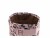 Bild 1 Jardinopia Pflanzsack Eco Pots Micky, Pink, 23 l, Volumen