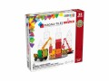 Magna-Tiles Magna-Tiles Baustellen Set 32-teilig, Altersempfehlung