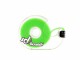 Patchsee Klettband-Box ID-SCRATCH Dispender Box Neongrün, Breite