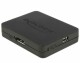 DeLock 3-Port Signalsplitter Mini-DP - DP/HDMI/VGA, Anzahl Ports
