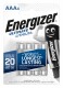 ENERGIZER Batterien Ultimate AAA    1.5V - AAA/L92   Lithium                4 Stück