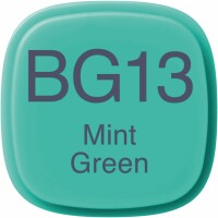 COPIC Marker Classic 20075143 BG13 - Mint Green, Kein