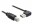 Image 1 DeLock USB2.0 Easy Kabel, A-B, 50cm, SW, gew.