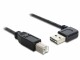 DeLock USB 2.0-Kabel EASY-USB USB A - USB B