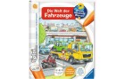 tiptoi Lernbuch Die Welt der Fahrzeuge, Sprache: Deutsch