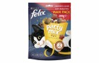 Felix Katzen-Snack Party Mix Original, 200 g, Snackart: Leckerli
