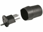 Steffen Fixadapter SchuKo ? T23, Detailfarbe: Schwarz