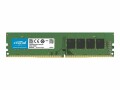 Crucial - DDR4 - Modul - 4 GB