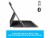 Bild 10 Logitech Tablet Tastatur Cover Slim Folio Pro iPad Pro