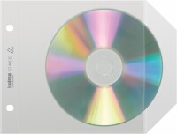 KOLMA Zeigebuchtasche CD/DVD A4 57.406.20 CopyResistant 25