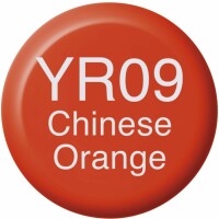 COPIC Ink Refill 2107669 YR09 - Chinese Orange, Kein