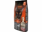 Leonardo Cat Food Trockenfutter Adult Ente, 7.5 kg, Tierbedürfnis: Verdauung