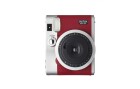 FUJIFILM Fotokamera Instax Mini 90 Neo classic Rot, Detailfarbe