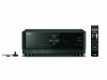 Yamaha AV-Receiver RX-V6A Schwarz, Radio Tuner: FM, DAB+, HDMI