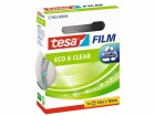 tesa Tesa Eco&Clear Selbstklebefilm transparent, 1