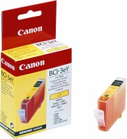 Canon Tintenpatrone yellow BCI-3eY BJC-6000 390 Seiten, Dieses
