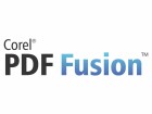 Corel PDF Fusion, Vollversion, Lizenz, ML, Win - EDU-Version