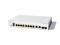 Bild 4 Cisco Switch Catalyst C1200-8T-D 8 Port, SFP Anschlüsse: 0