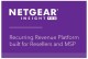 NETGEAR Insight Pro electronic license for 1 year