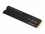 Western Digital WD Black SSD SN850X Gaming M.2 2280 NVMe 2000