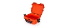 Nanuk Kunststoffkoffer 905 - leer Orange, Höhe: 152 mm