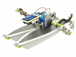 Velleman Bausatz 14-in-1 Solar-Roboter