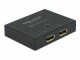 Immagine 3 DeLock Switchbox 2 Port Displayport