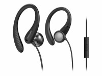 Philips In-Ear-Kopfhörer TAA1105BK/00 Schwarz, Detailfarbe