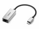 Marmitek Adapter Connect USB-C groesser als Ethernet
