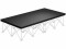 Bild 1 Power Dynamics Spider Deck 750 200 x 100 cm Schwarz