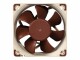 Bild 8 Noctua PC-Lüfter NF-A6x25 FLX, Beleuchtung: Nein