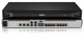 Dell KVM Switch DAV2108 8-Port, Konsolen Ports: RJ-45, VGA