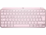 Logitech MX Keys Mini Rose CH-Layout, Tastatur Typ: Business