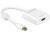 Bild 0 DeLock Konverter Mini-DisplayPort - HDMI, Kabeltyp: Konverter