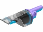 Black & Decker BLACK+DECKER Akku-Handsauger NVD220BP-QW Hellblau/Violett