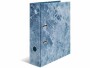 HERMA Ordner Ice 7 cm, Hellblau, Zusatzfächer: Hauptfach, Anzahl