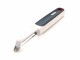 Zyliss Pendelschäler Smooth Glide Grau/Weiss, Detailfarbe: Weiss