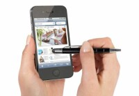 WEDO      WEDO Touch Pen Mini 2-in-1 26115001 schwarz, Kein