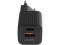 Bild 0 4smarts USB-Wandladegerät VoltPlug Duos Mini DP 20 W Schwarz