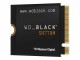 Western Digital WD_BLACK SN770M WDS500G3X0G - SSD - 500 Go