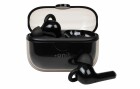 onit True Wireless In-Ear-Kopfhörer Pro Schwarz, Detailfarbe