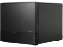 Fractal Design Node 804 - Black / Mini Tower / mITX