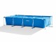 Intex Pool Rectangular Frame 450 x 220 x 84