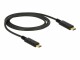 DeLock - USB cable - USB-C (M) to USB-C