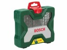 Bosch Bohr- und Bitset X-Line, 33-teilig, Set: Ja, Bohrerschaft