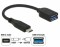 Bild 0 DeLock USB 3.1-Adapterkabel USB C - USB A