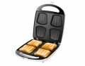Unold Sandwich-Toaster Quadro 1100 W, Produkttyp: Sandwich