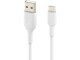 Immagine 0 BELKIN USB-C/USB-A CABLE PVC 2M WHITE  NMS